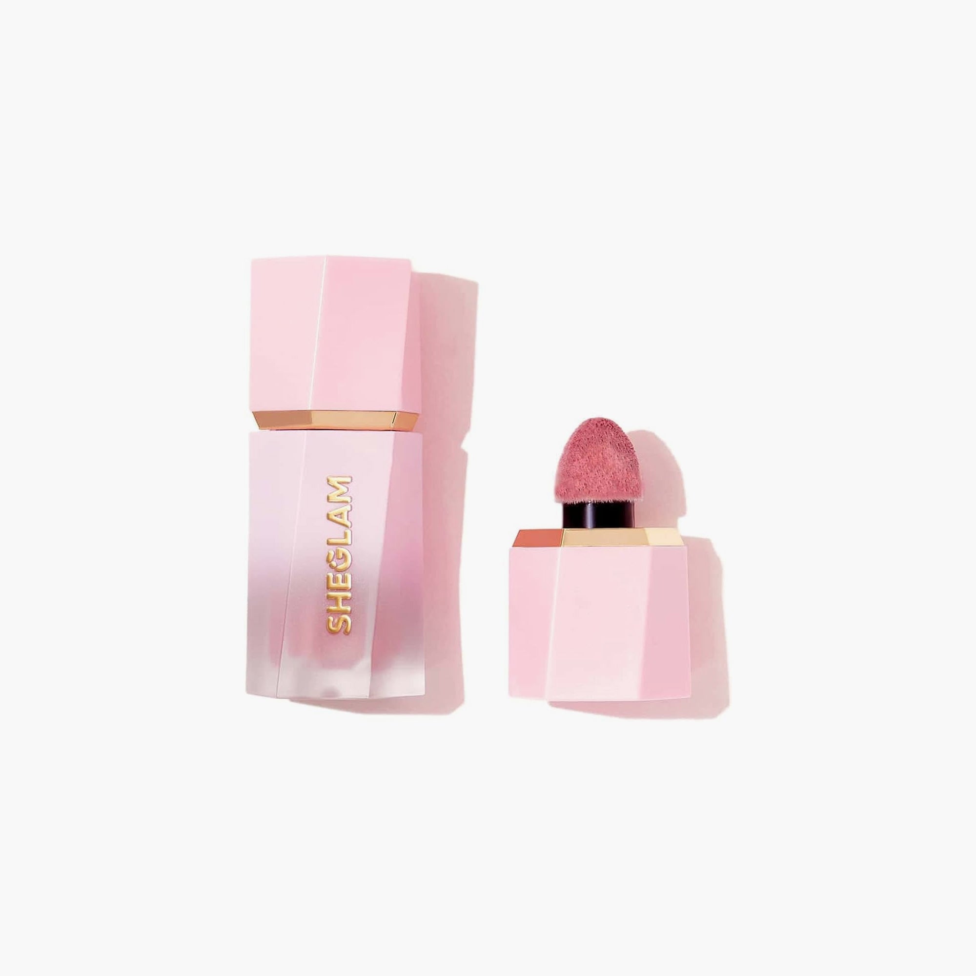 Sheglam Color Bloom Liquid Blush Matte Finish Love Cake 5.2ml