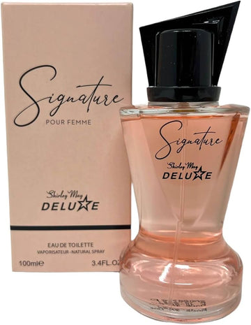 Signature shirley may deluxe eau de toilette (100ml)