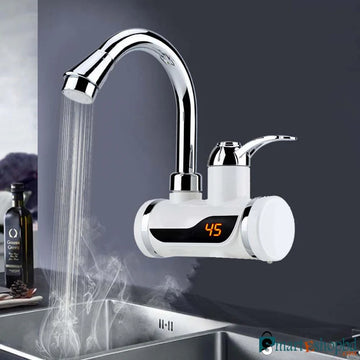 Faucet hot water tap instant heating electric water heater