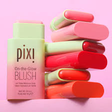 Buy Pixi On The Glow Cream Blush Online