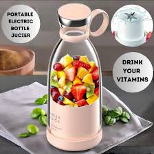 Mini Juice Blender, for Home, 420 ml