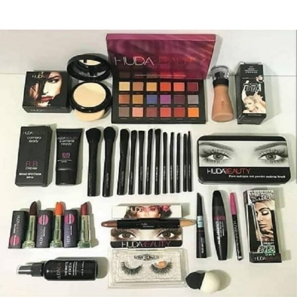 Imported items Makeup deal all in one limited time offer 30% off