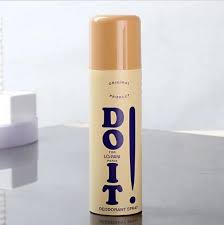 Doit Body Spray