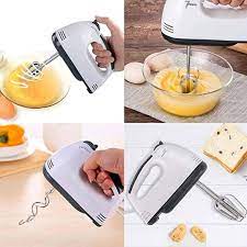 Scarlet Hand Super Hand Mixer Mixer 7 Speed for Baking Goods