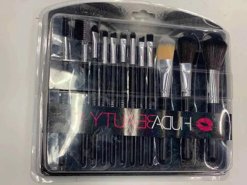 Huda Brush Set