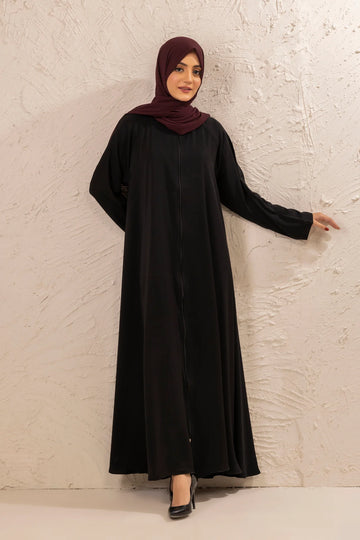 Essential Abaya In Black