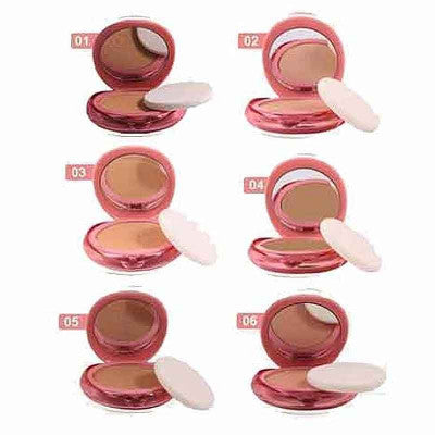 Glamorous Face Two Way Cake Face Powder